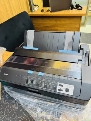 Epson Lq590 Dot Matrix Printer