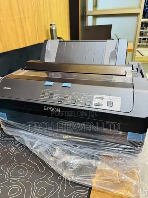 Epson Lq590 Dot Matrix Printer