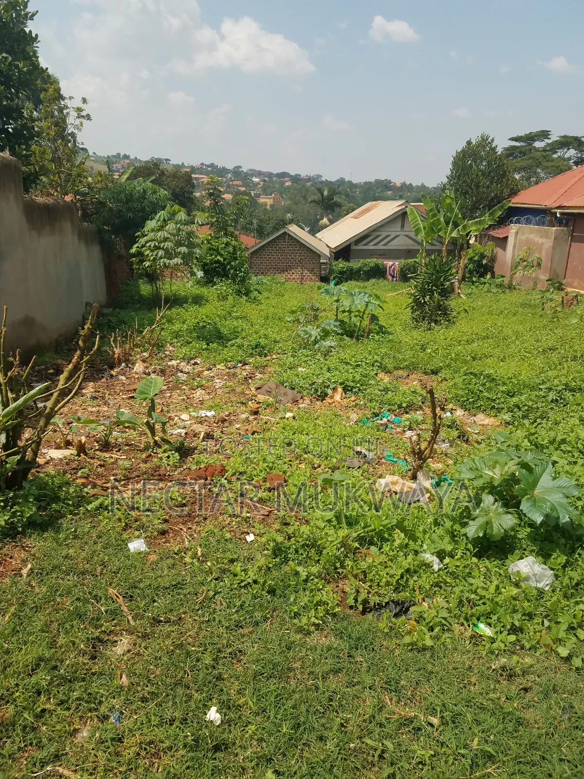 Land Near Ucu University Half Accre