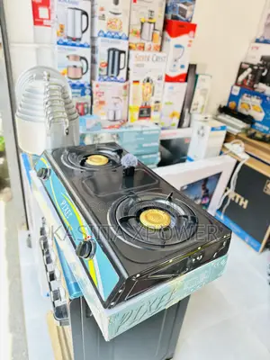 Pixel Double Gas Burner
