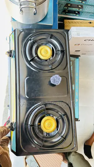 Pixel Double Gas Burner