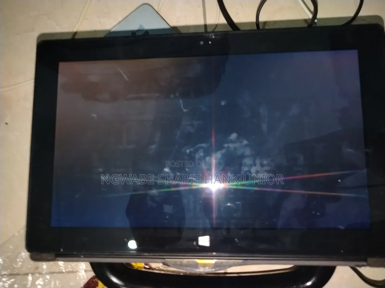 Laptop Microsoft Surface 2GB Nvidia SSD 60GB