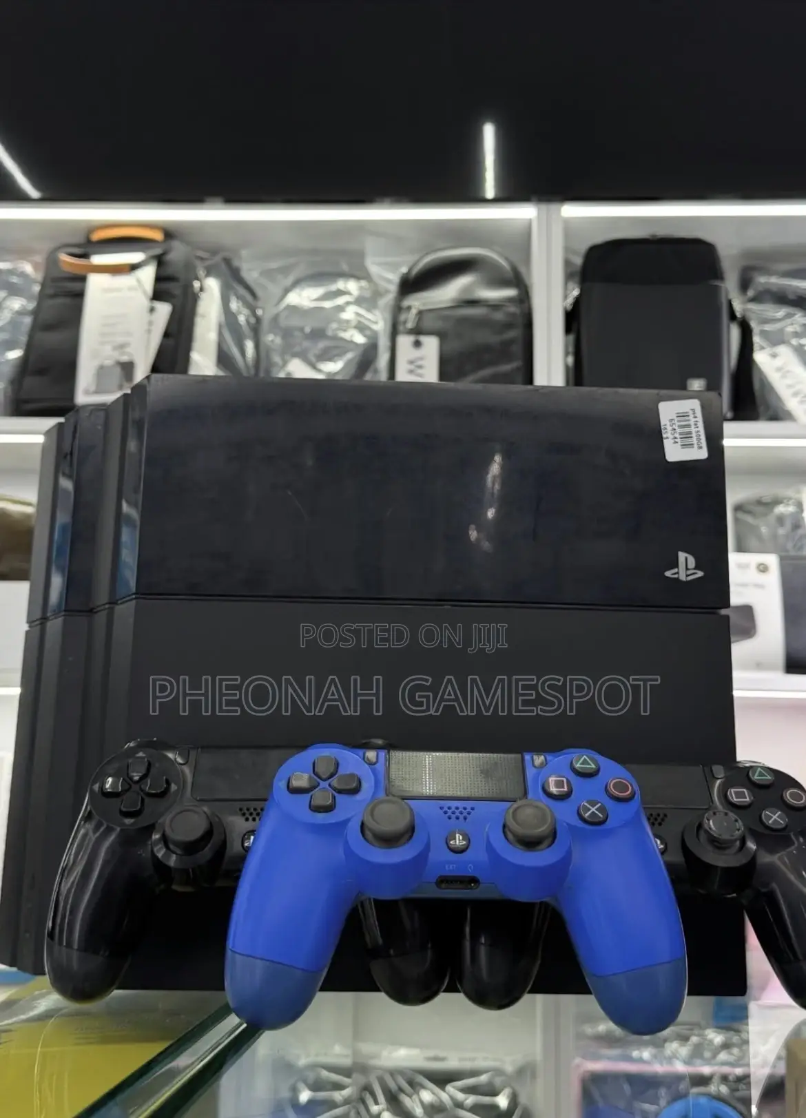 Ps4 Value Gaming Deal, 2 Pads Included and 17 Games Loaded
