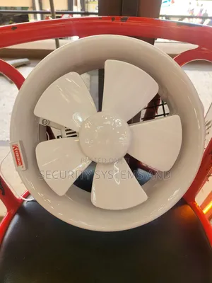 Ventilating Fan Extractor 8 Inches - Easy Installation