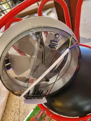 Ventilating Fan Extractor 8 Inches - Easy Installation