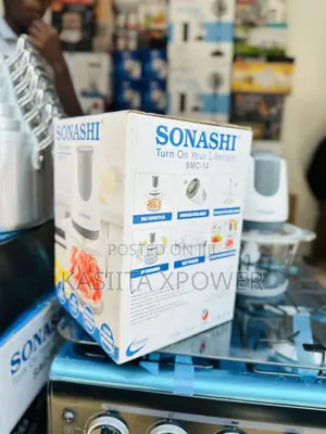 Meat Chopper Sonashi