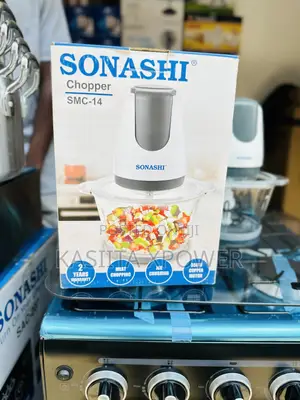 Meat Chopper Sonashi