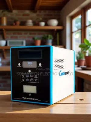 Cworth Energy 1.5kwh Home Outdoor Power Station