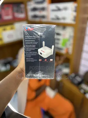 Wireless-N Wi-Fi Extender