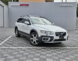 Volvo XC70 T6 2012 White