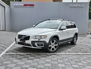 Volvo XC70 T6 2012 White