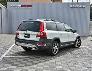 Volvo XC70 T6 2012 White