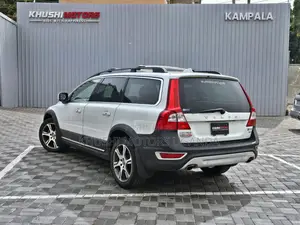 Volvo XC70 T6 2012 White