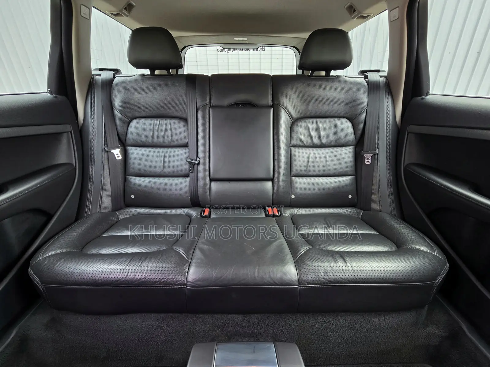 Volvo XC70 T6 2012 White