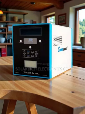 Cworth Energy 1.5kwh All-in-One Power Station