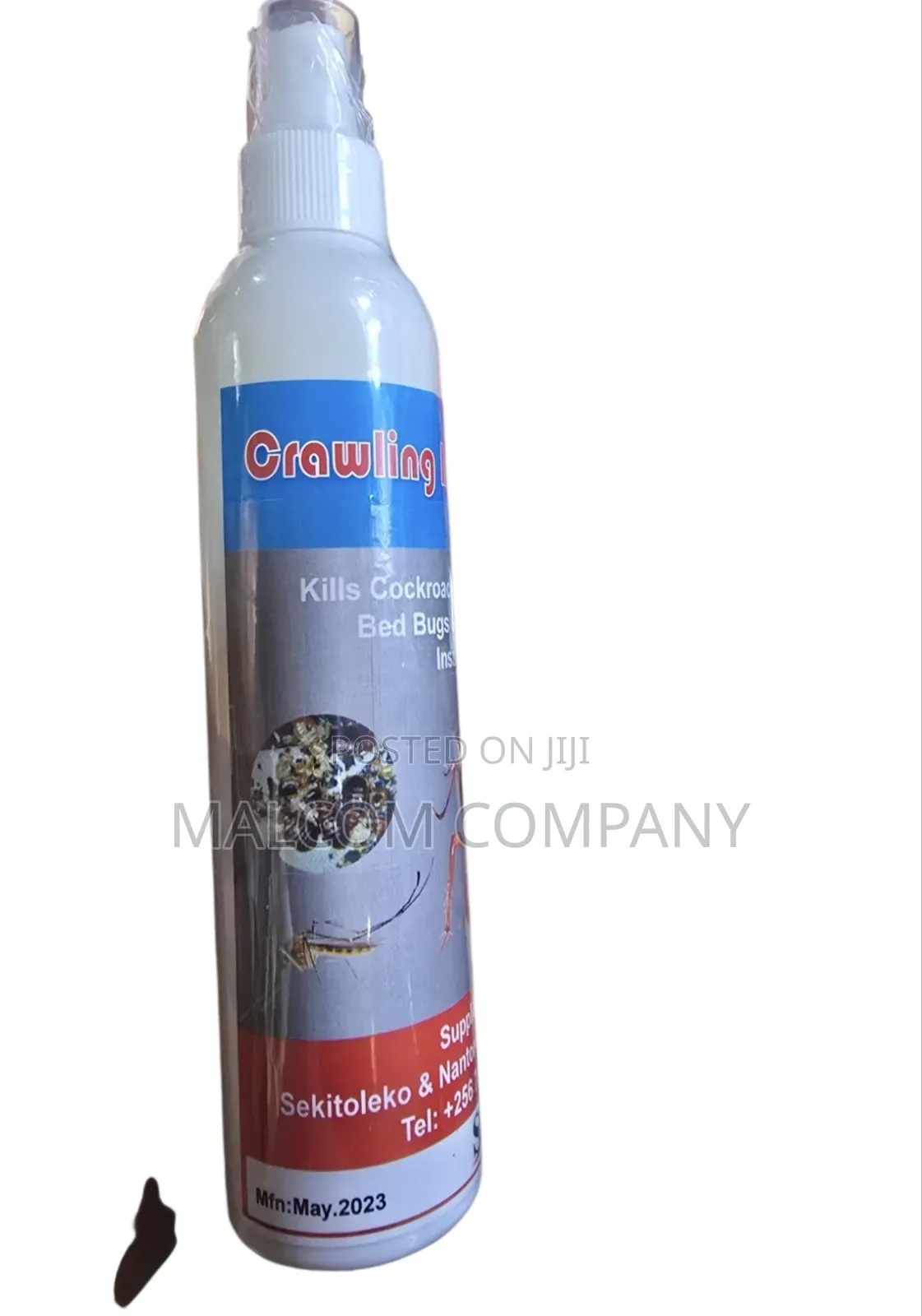 Bed Bugs Killing Spray