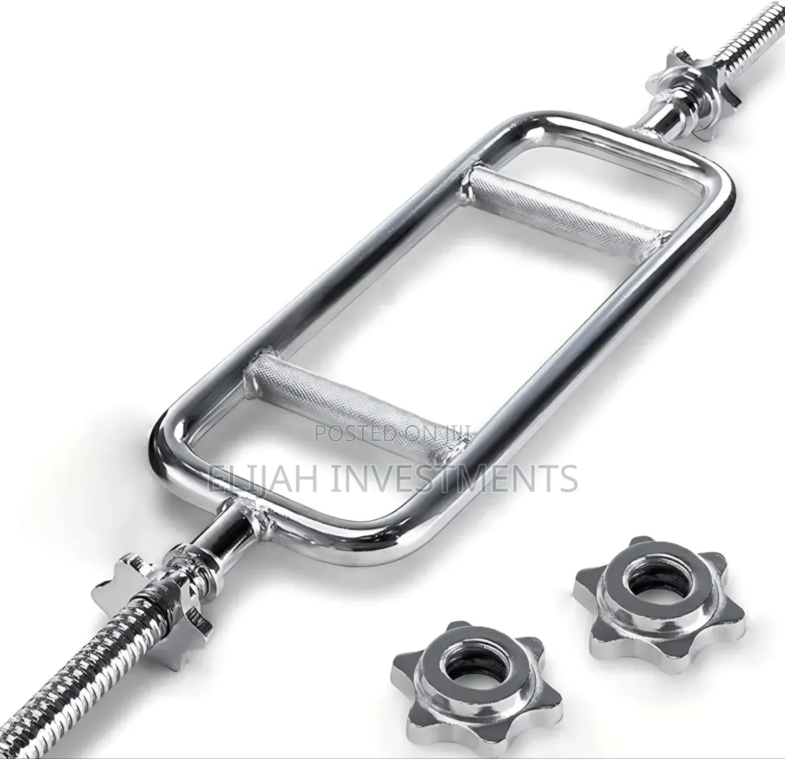 Triceps Dumbbell Bar