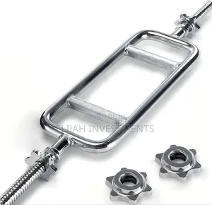 Triceps Dumbbell Bar