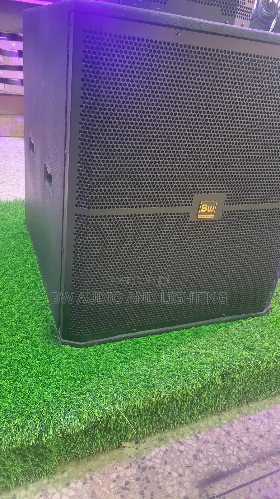 Bass Speaker / Subwoofer Speaker Bwa1000w