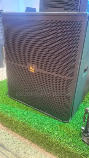 Bass Speaker / Subwoofer Speaker Bwa1000w