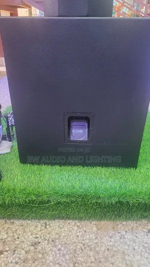 Bass Speaker / Subwoofer Speaker Bwa1000w