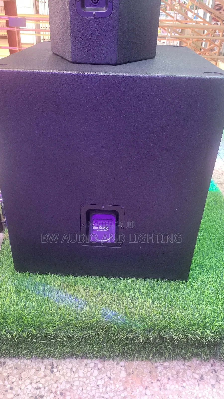 Bass Speaker / Subwoofer Speaker Bwa1000w