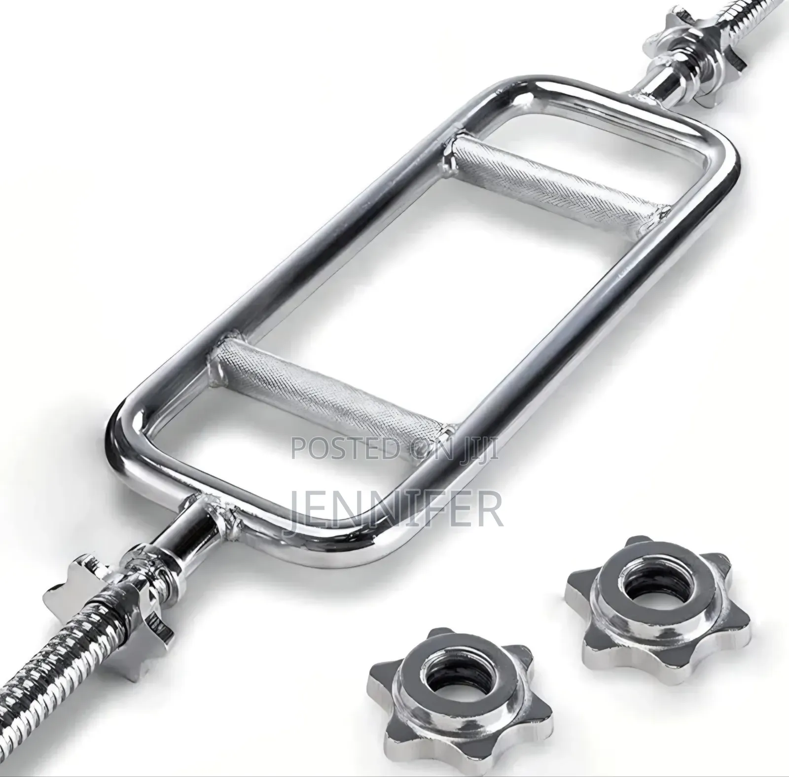 Triceps Dumbbell Bar