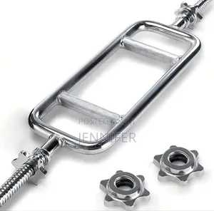 Triceps Dumbbell Bar