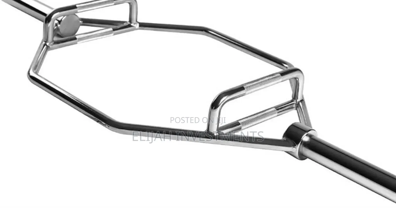 Olympic Hex Bar(Trap Bar)