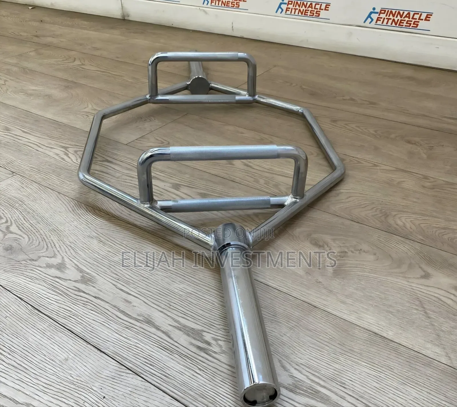 Olympic Hex Bar(Trap Bar)