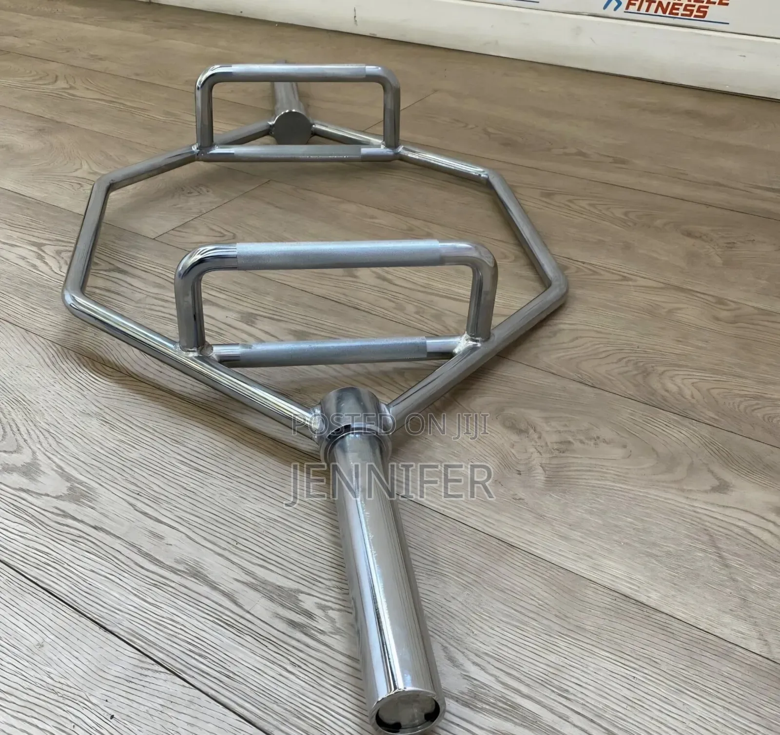 Olympic Hex Bar(Trap Bar)