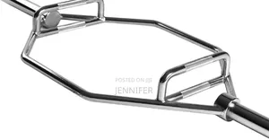 Olympic Hex Bar(Trap Bar)