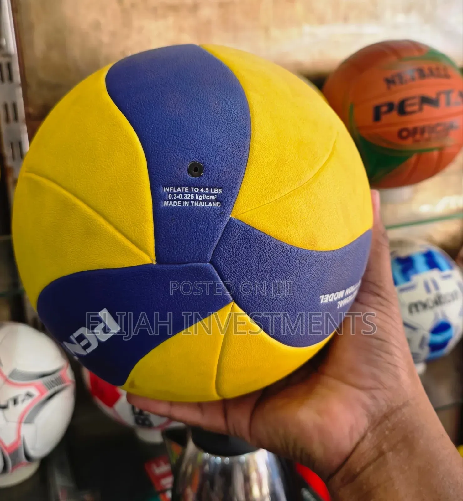 Penta Original Tournament Volleyball