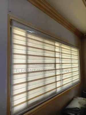 Executive Curtain Window Blinds at Favorable Price Available