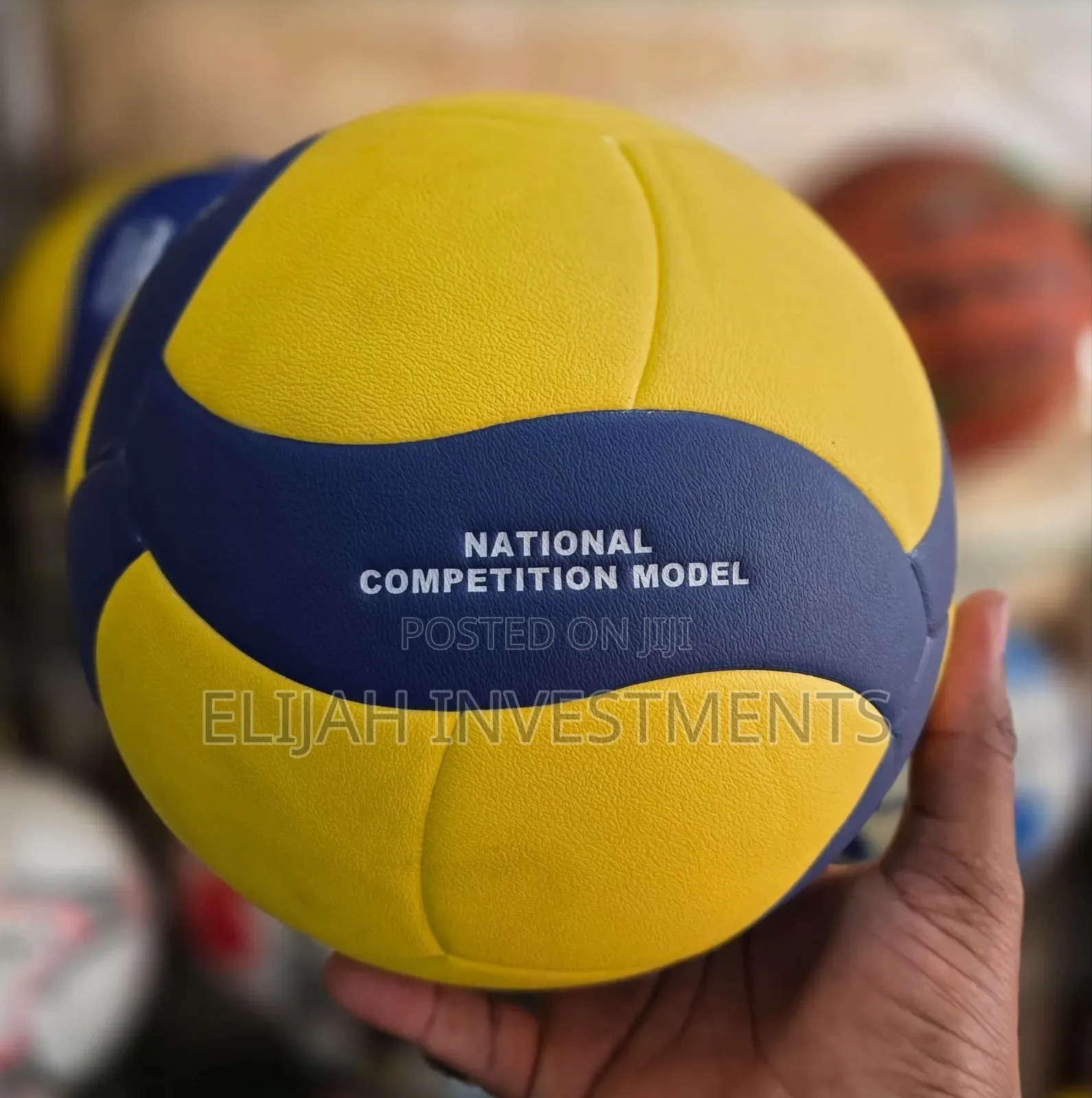 Mikasa V330w Official Fivb Volleyball.