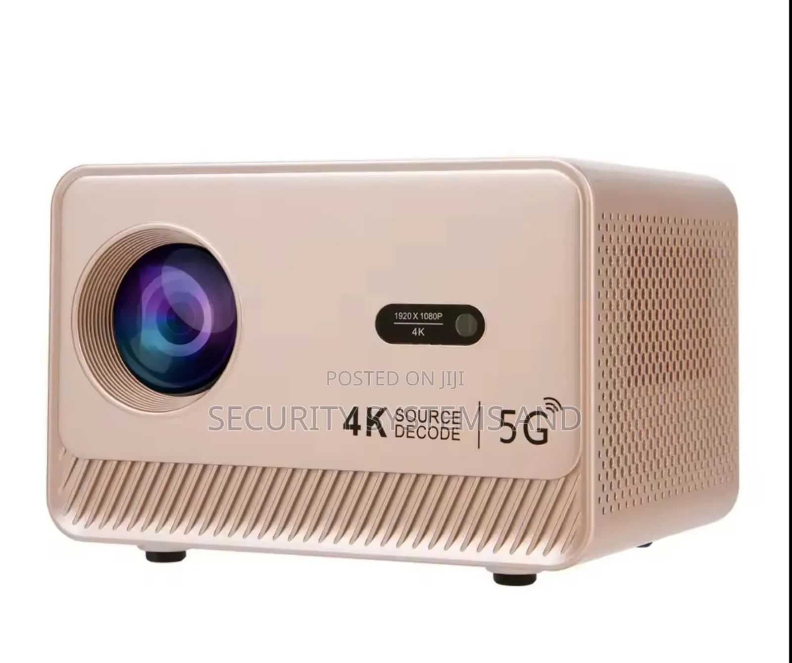 Android Smart Projector Video, Wifi, Mirroring, Youtube, Netflix