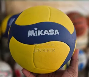 Mikasa V330w Official Fivb Volleyball.