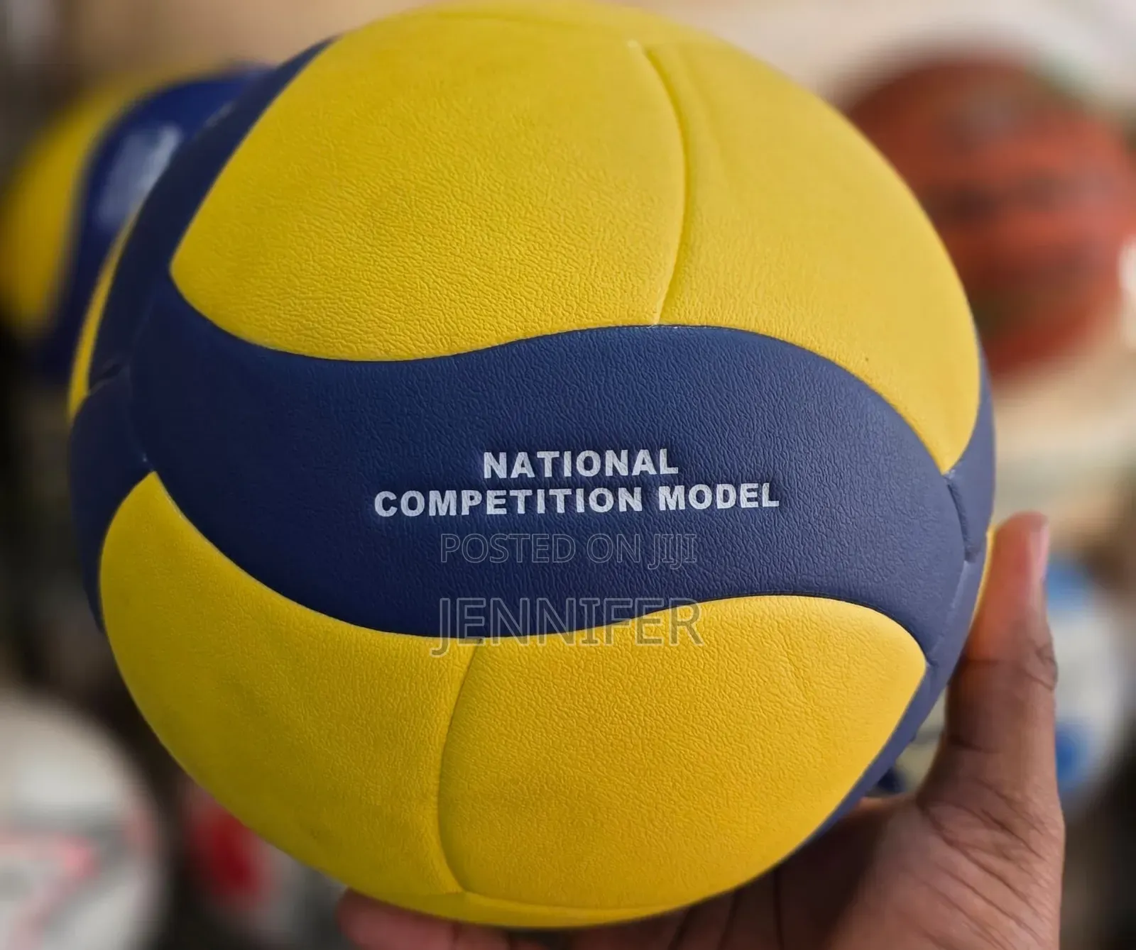 Mikasa V330w Official Fivb Volleyball.