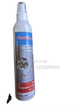 Mosquito Killing Spray