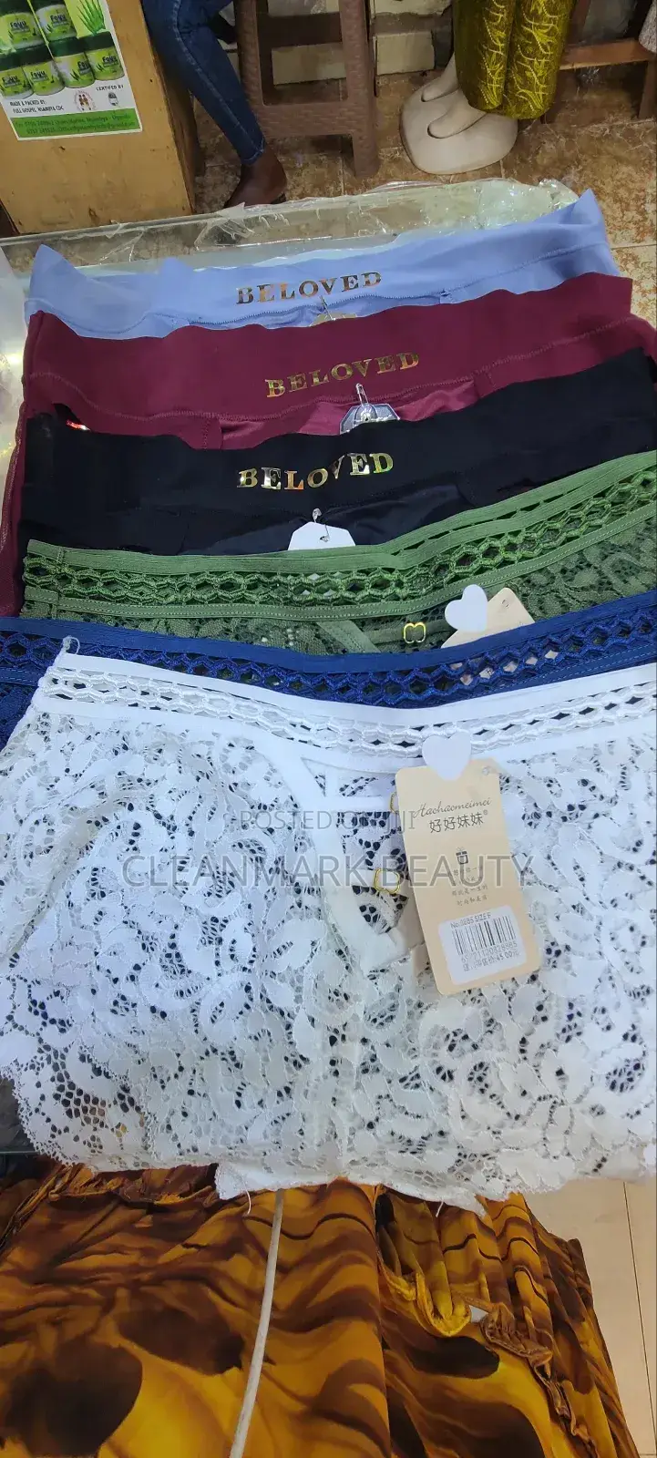 Net Woman Knickers