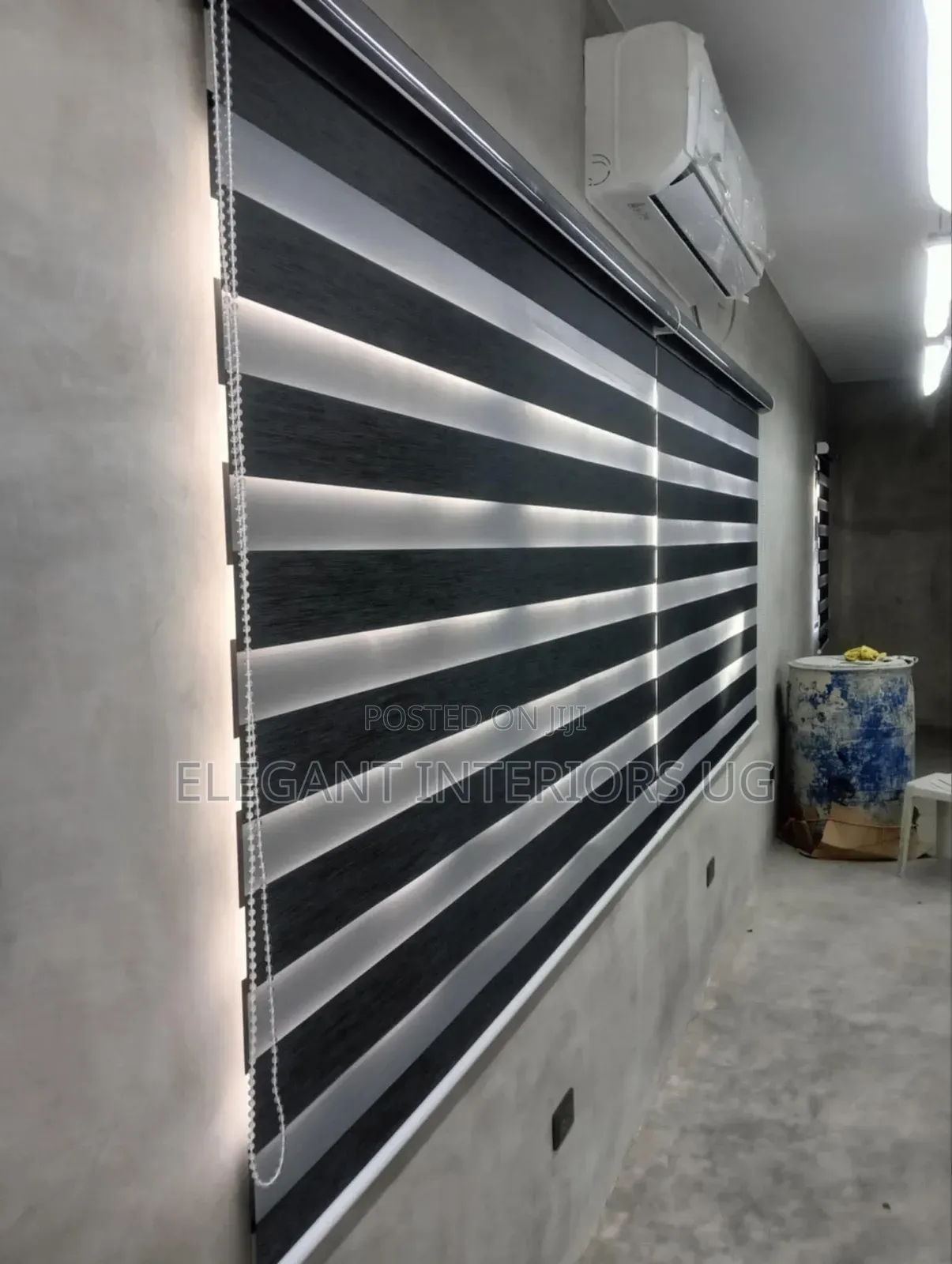 Legit Office Window Blinds Per Square Meter Available in Stock