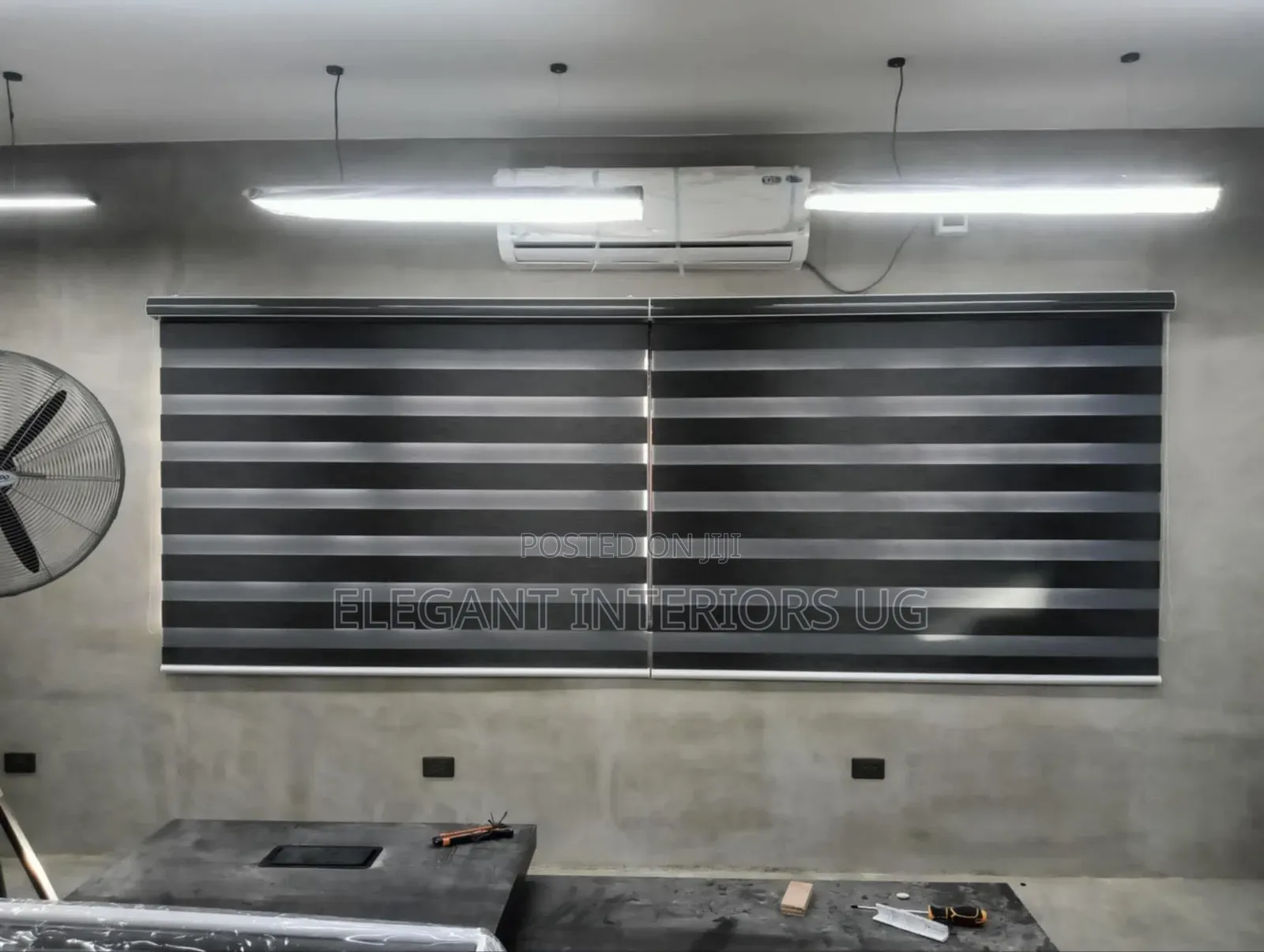 Window Office Blinds Per Square Available in Stock