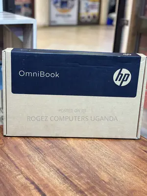 New Laptop HP OmniBook 5 Flip 14-Fp0023dx 8GB Intel Core 5 SSD 512GB