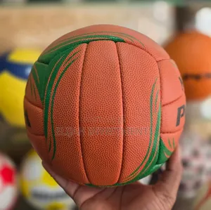 Penta Official Size and Weight Netball.