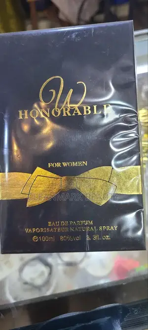 Honorable for Women Perfume for Natural Spray
