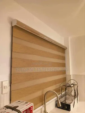 Elegant Office Window Blinds Per Square Meter Available in Stock