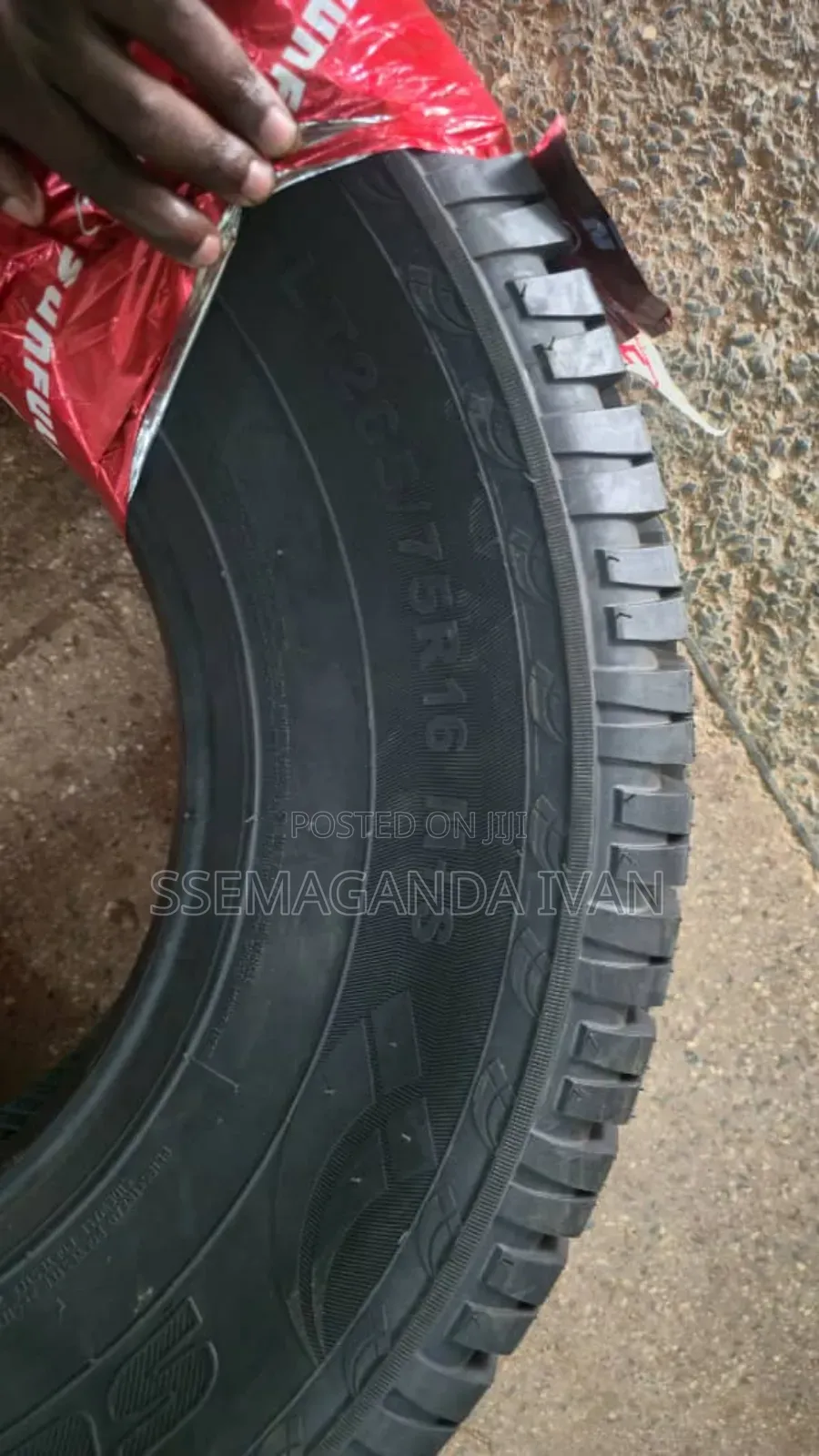 265/75r16 All Terrain Sunfull Tires Brand New