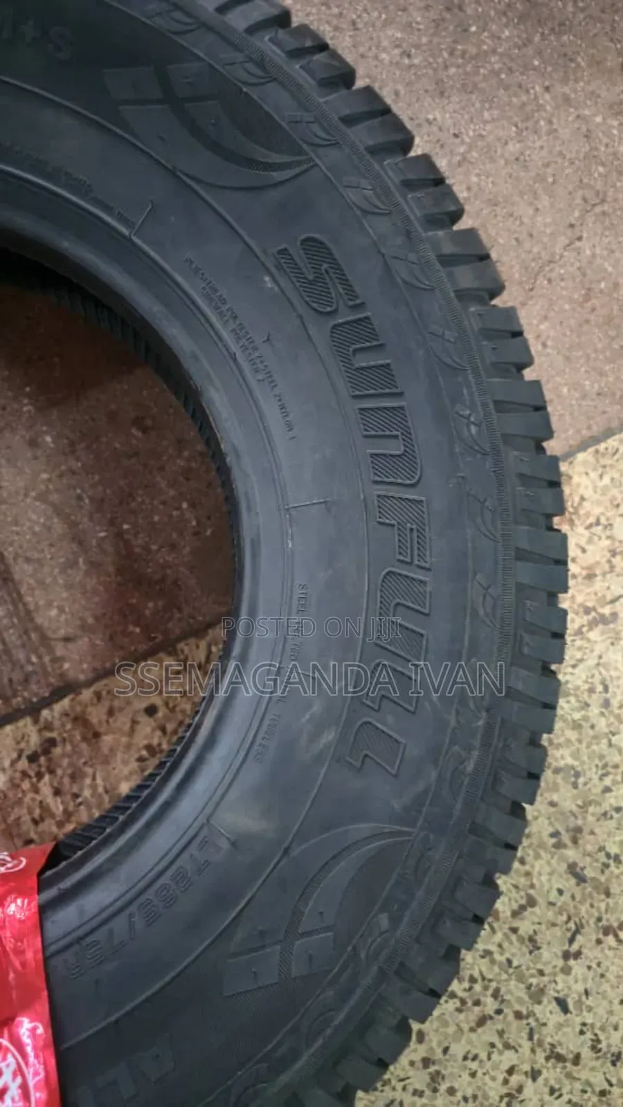 265/75r16 All Terrain Sunfull Tires Brand New
