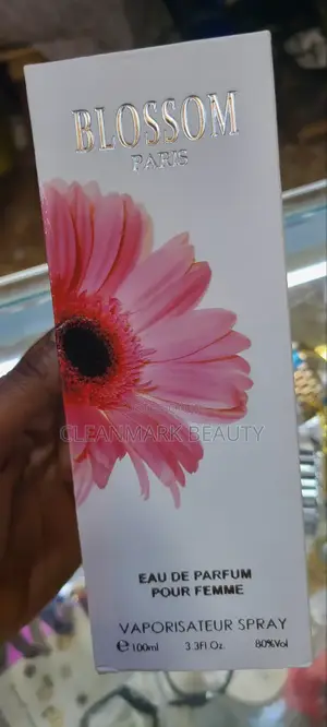 Blossom Paris Perfume