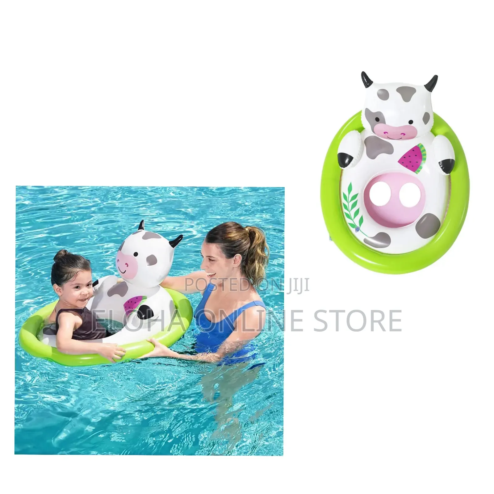 Bestway Lil' Animal Baby Pool Float(1-3years)